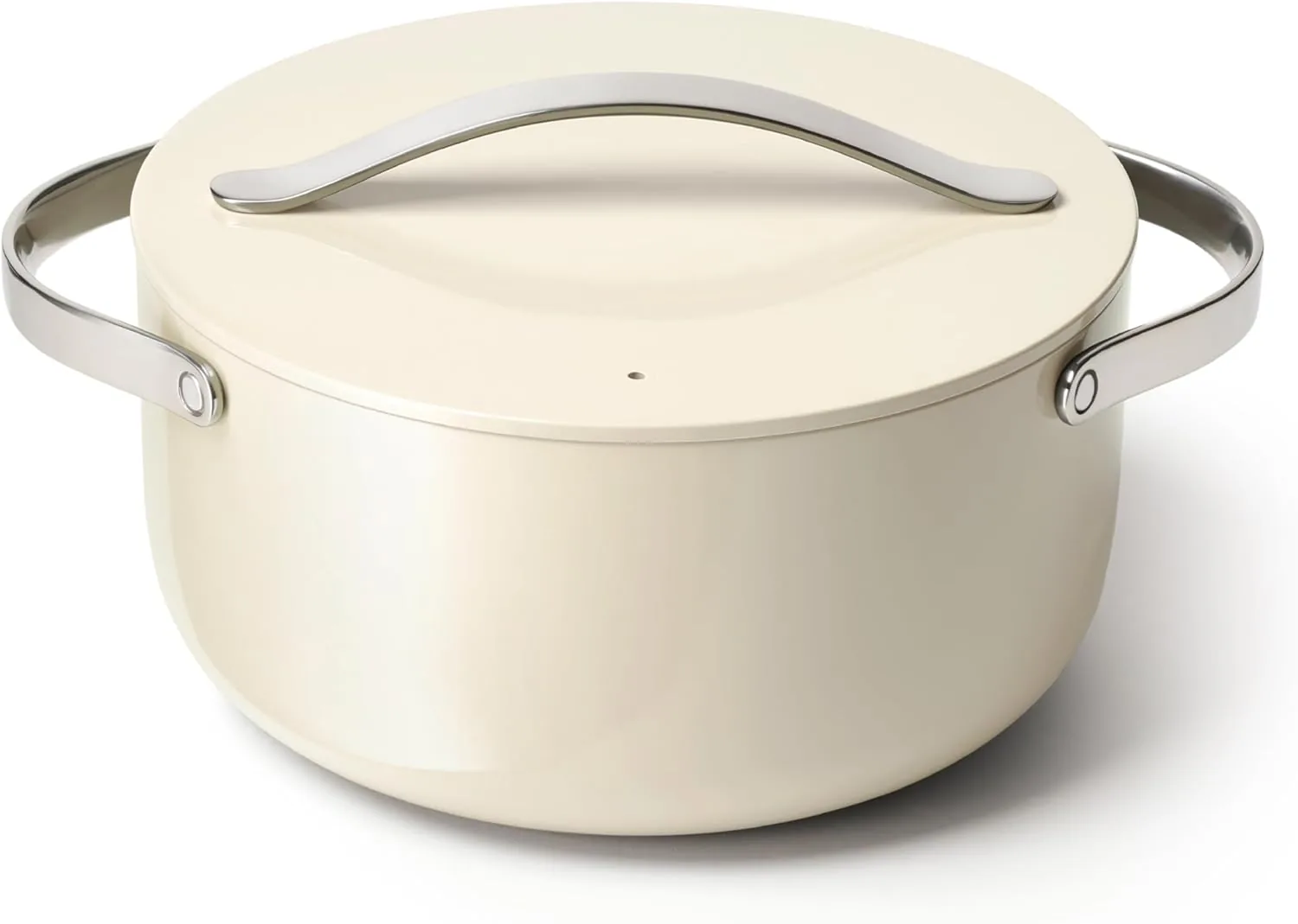 Caraway Non-Stick Ceramic Dutch Oven, 6.5 Qt