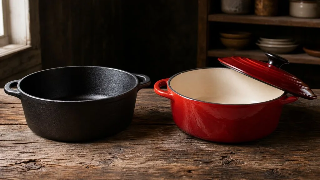 Vs. Regular Pot